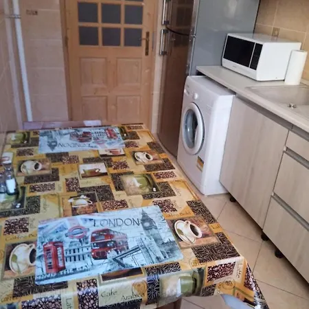 Apartman Feels Like In Zuglo Budapest